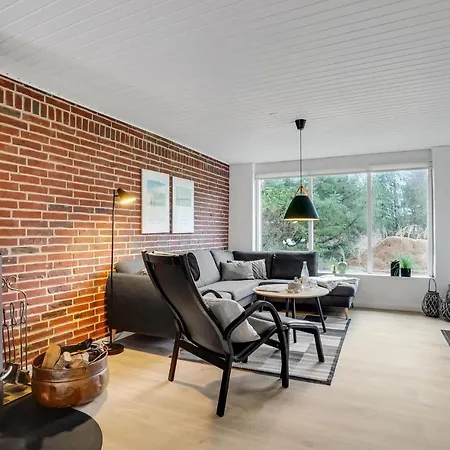 Cozy In With Wifi Holiday home Ringkobing