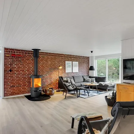 Cozy In With Wifi Holiday home Ringkobing
