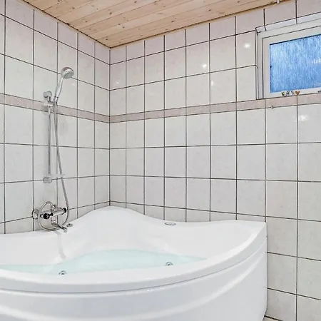 Cozy In With Wifi Holiday home Ringkobing